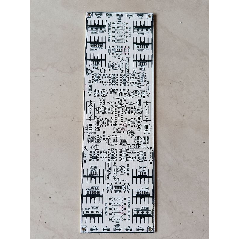 The ab grand btl power Pcb is inbal and tef | Shopee Malaysia