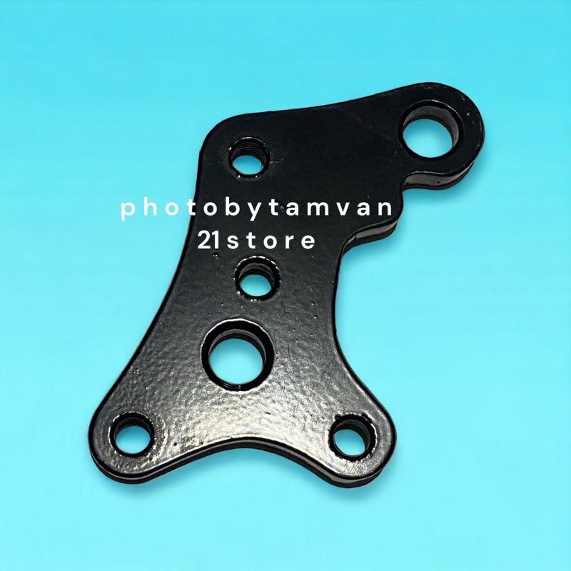 NINJA R TO RR OLD/NEW DISC BRACKET CAN BE USED FOR RR 320 | Shopee Malaysia