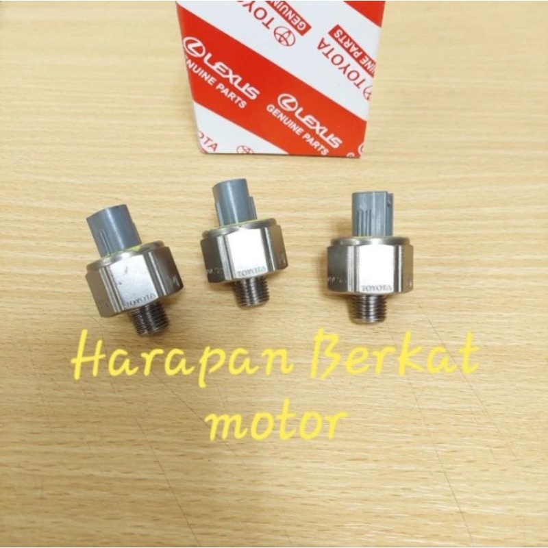 Toyota land cruiser landcruiser Original knock knocking sensor | Shopee