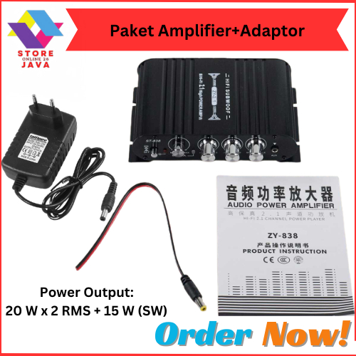 12V Treble Bass Booster Amplifier?AC3 Decoder to Active Speaker 5.1 ...