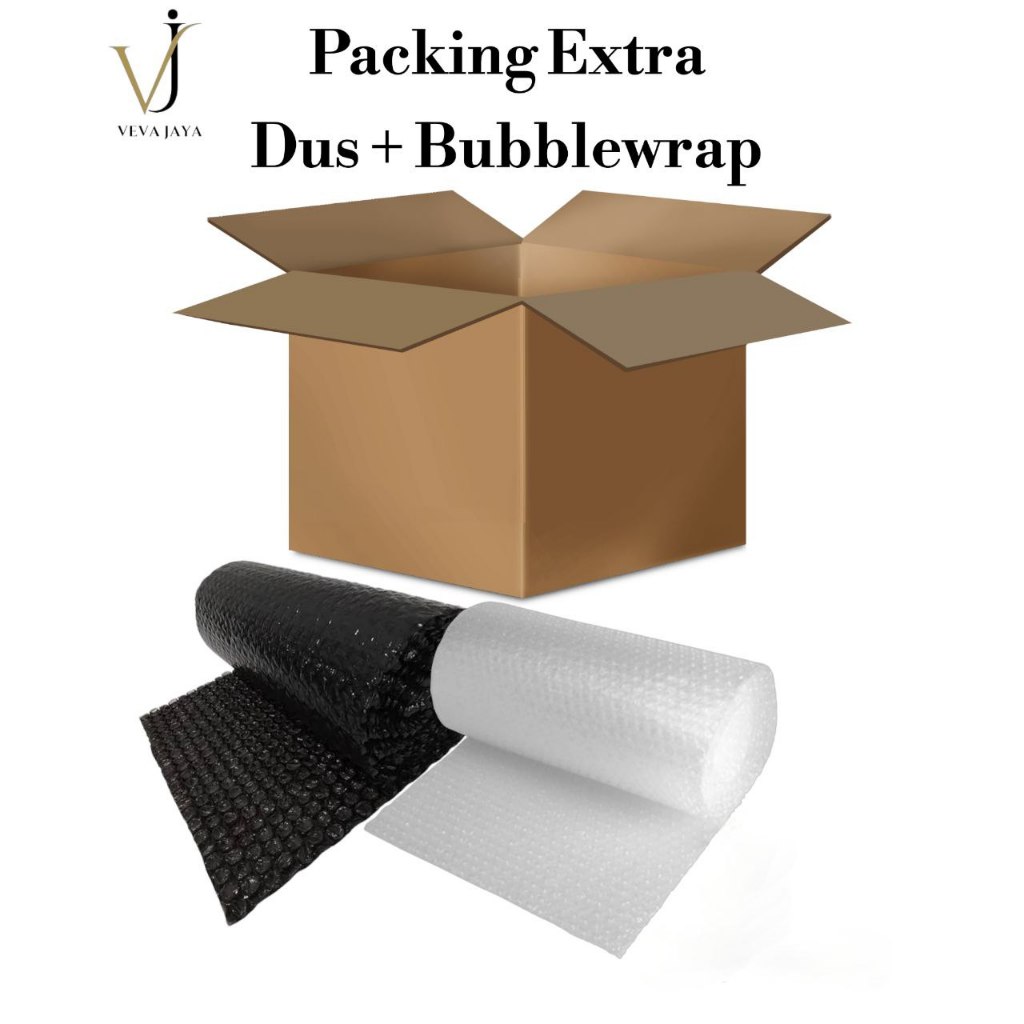 Extra cardboard packaging + bubblewrap | Shopee Malaysia