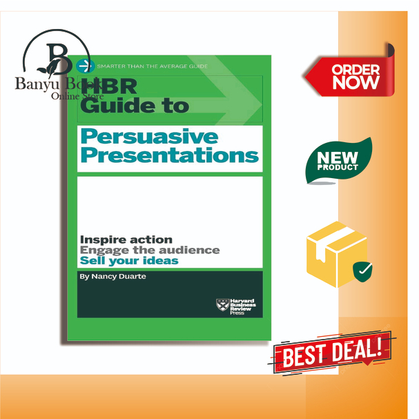 HBR GUIDE TO PERSUASIVE PRESENTATIONS PDF DOWNLOAD visual data 3