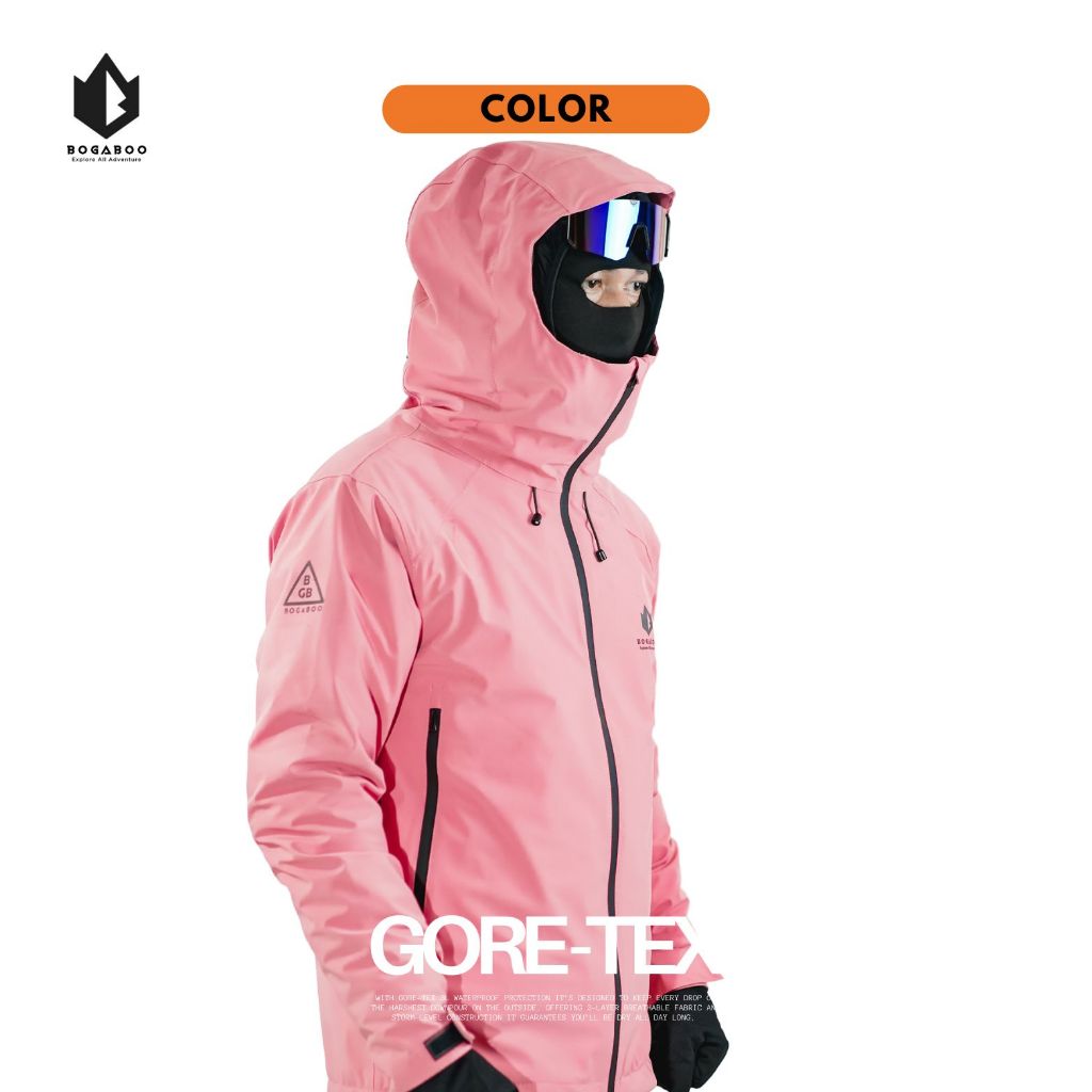 Xgirl 3layer mountain parka（X-girl 3 LAYER MOUNTAIN JACKET SOLID 
