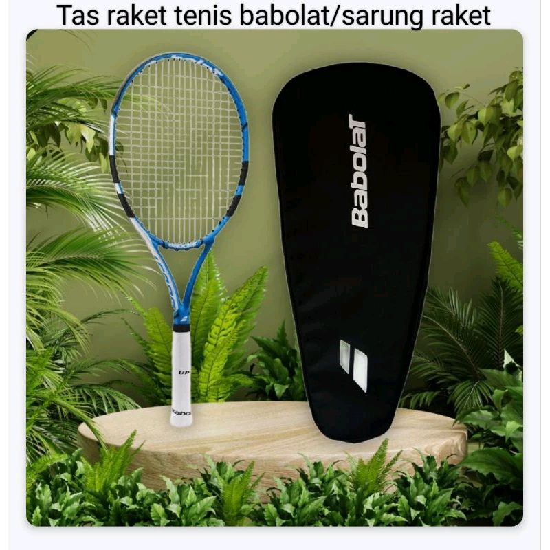 Tennis racket bag/ babolat racket cover | Shopee Malaysia