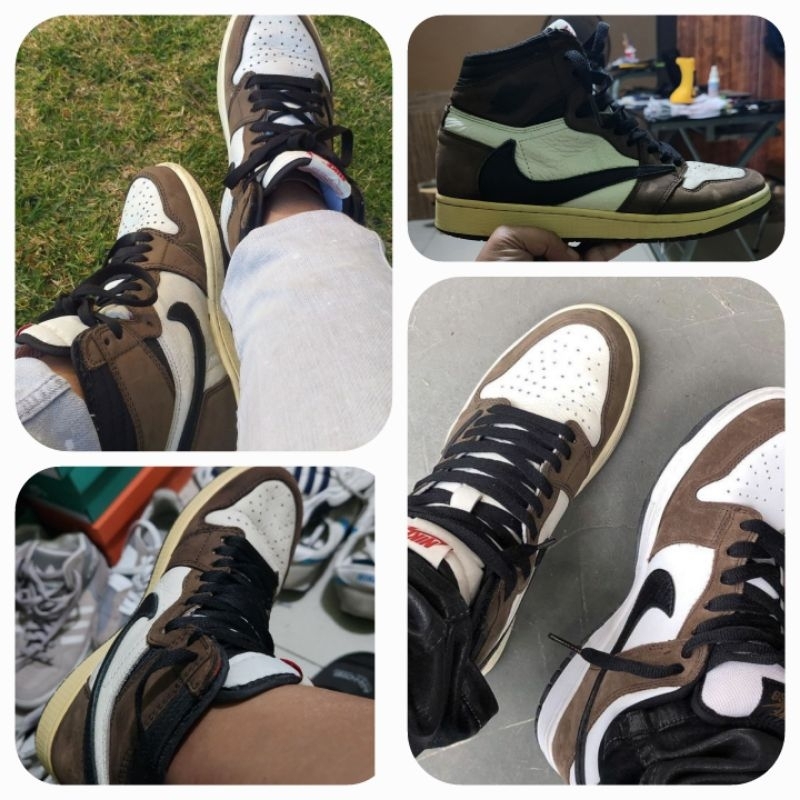 aj1 high brown
