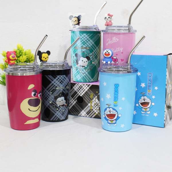 TERMOS Tumbler Sanrio Lotso Thermos Sanrio/Mickey/Kuromi/Hello Kitty ...