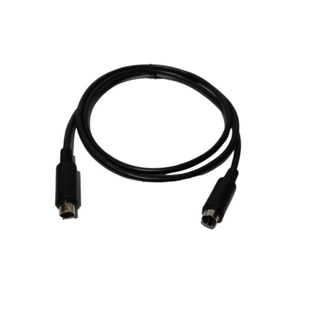 Ps2 PS/2 Adapter Cable 6 Pin Male to 6 Pin Male 1 Meter Shopee Malaysia