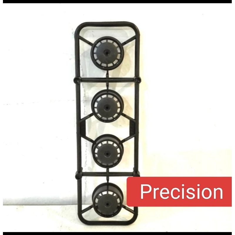 REPLIKA Medium Carbon Precision Dish Rims - Tamiya Replica | Shopee ...