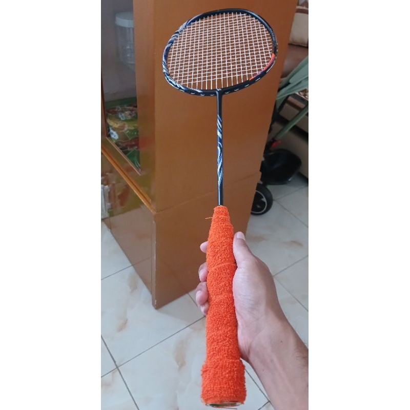 Yonex voltric z badminton Racket badminton RacketForce | Shopee Malaysia