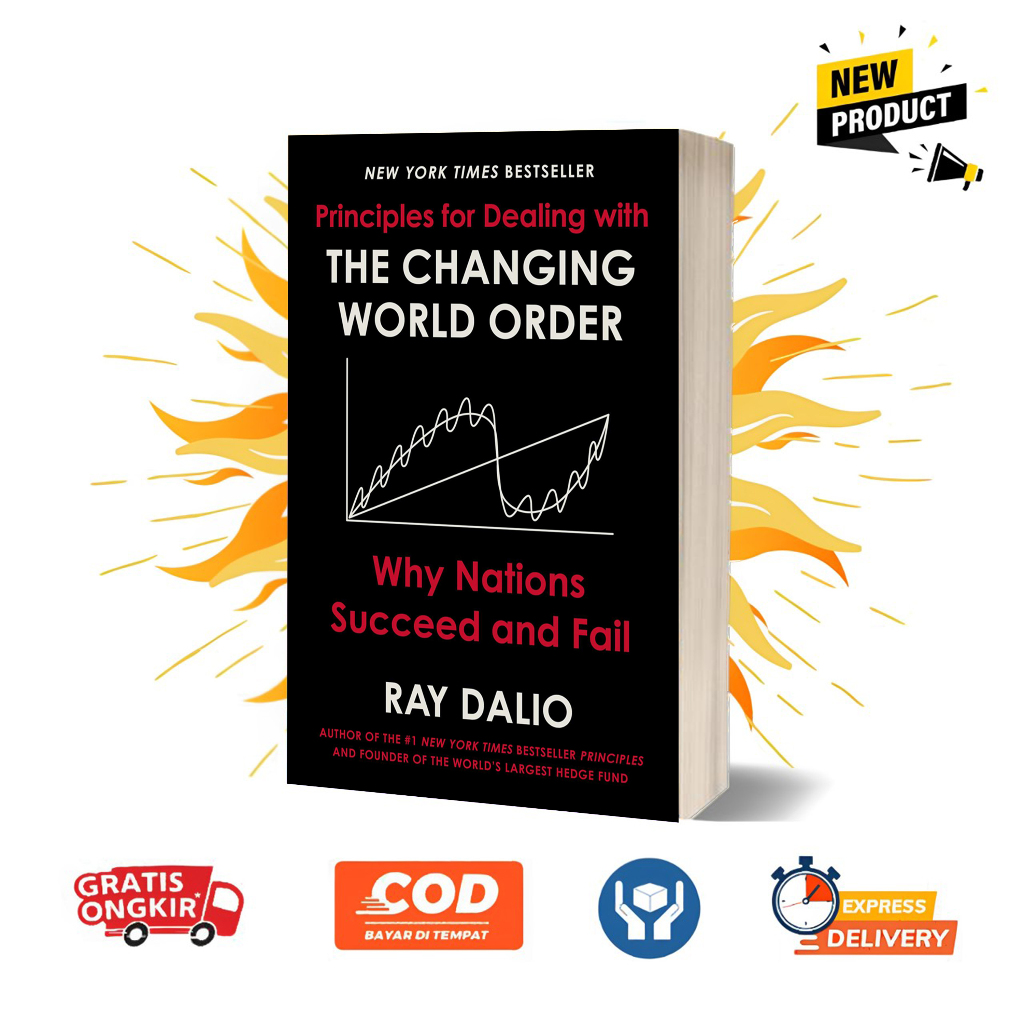 Principles For Dealing With The Changing World Order By Ray Dalio ...