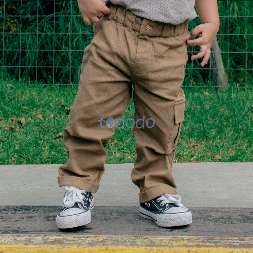 Children's Cargo Pants Little Tiedye Long Cargo Pants 16 Years