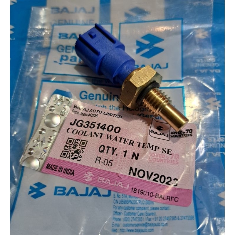 Temperature SENSOR Bajaj Pulsar 200NS KTM Duke RC ADVENTURE 200 250 390