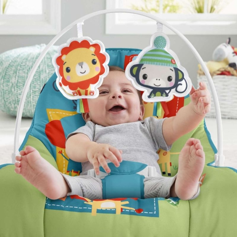 Fisher Price Infant To Toddler Rocker - Original Baby Rocking Chair ...
