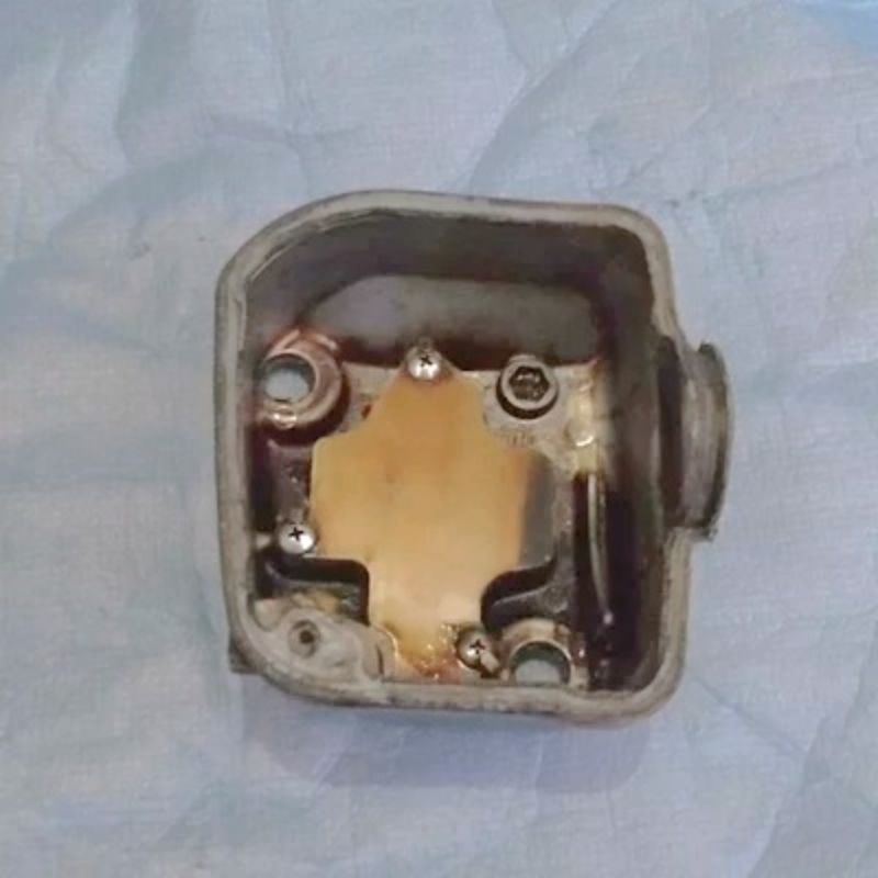 Cylinder Cap head beat esp Code k44 (Unit) Shopee Malaysia