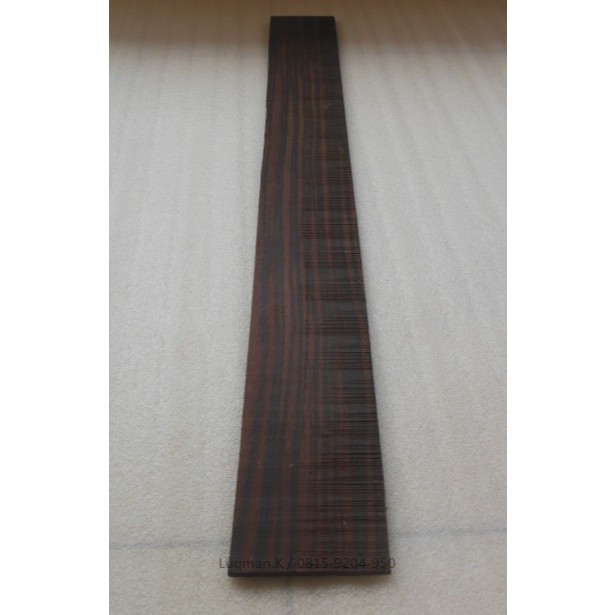 Fretboard Material Fingerboard Bass Wood Ebony Ebony 70Cm | Shopee Malaysia