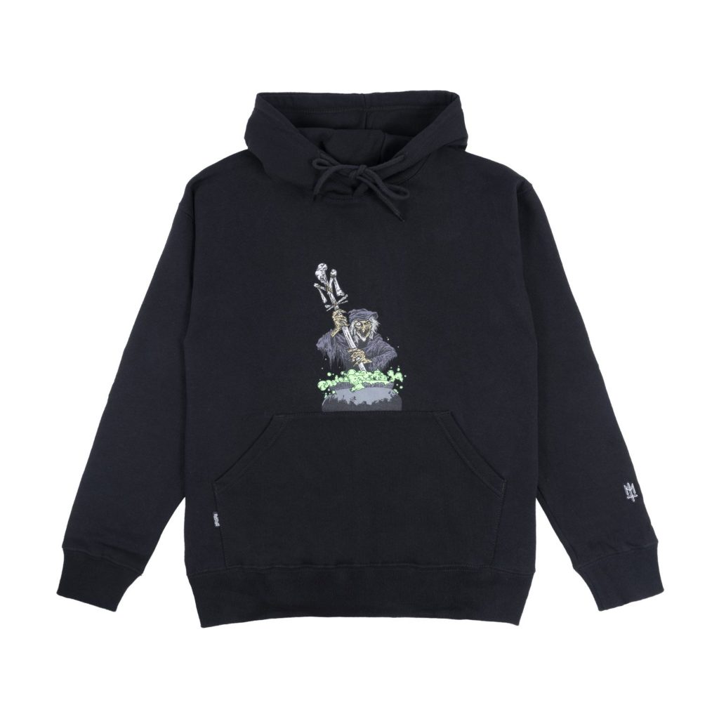 Rewitch MATERNAL DISASTER PULLOVER HOODIE Shopee Malaysia