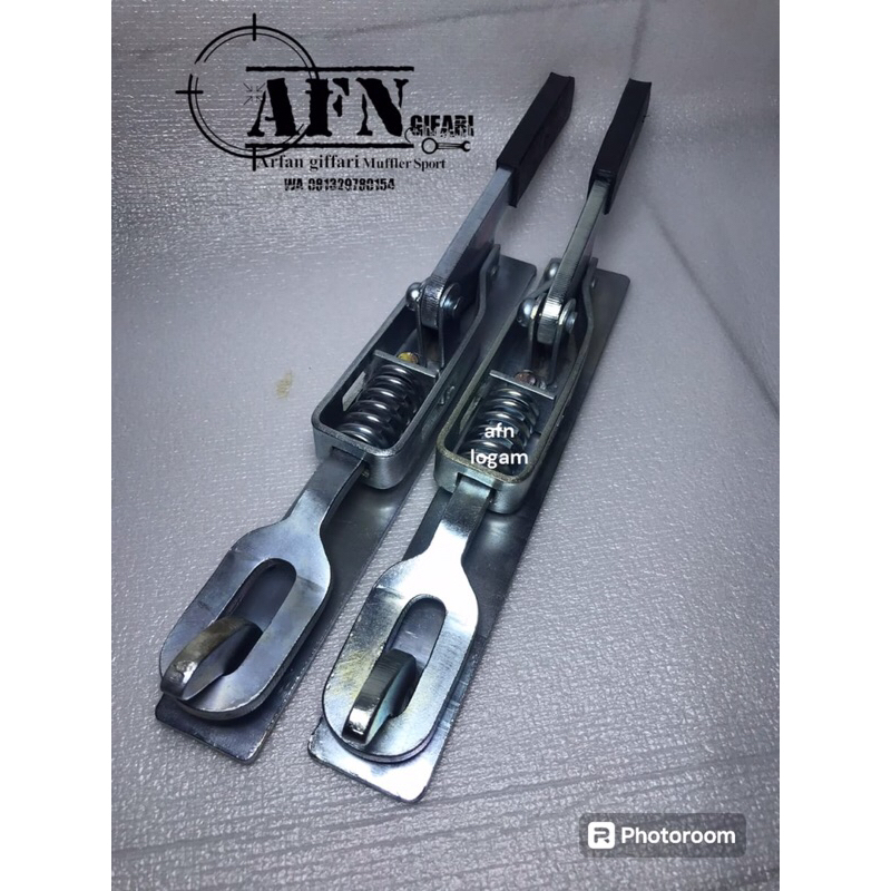 Standard truck wingbox lock/truck wingbox hook lock/wingbox spring ...