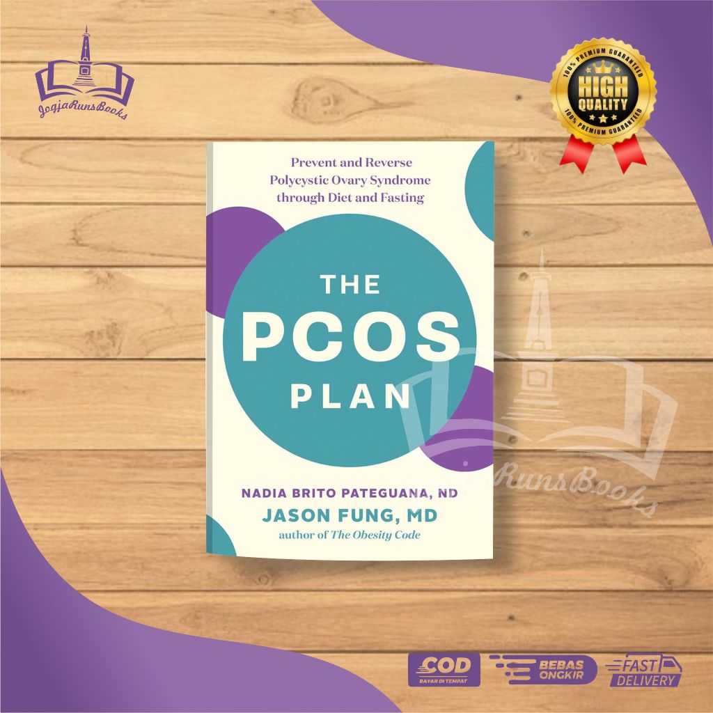 The PCOS Plan (Polycystic Ovary Syndrome Through Diet and Fasting ...