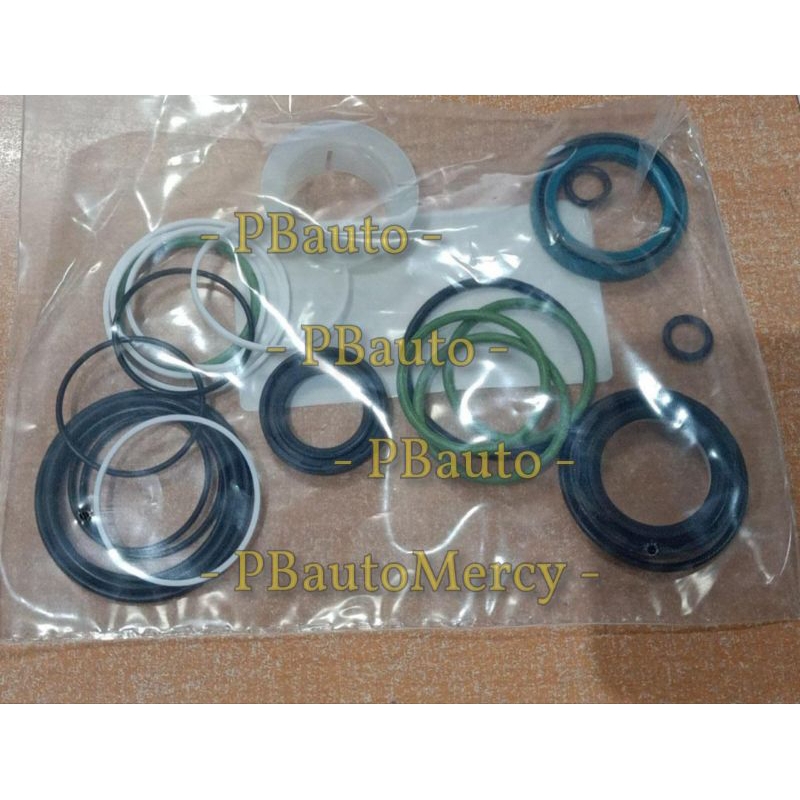 Seal Kit Racksteer w204 Hebmuller/Sil Rumah Powersteering rack Stir ...