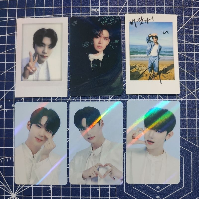 Zerobaseone ZB1 HANBIN ZHANG HAO TAERAE GUNWOOK YUJIN | Shopee Malaysia