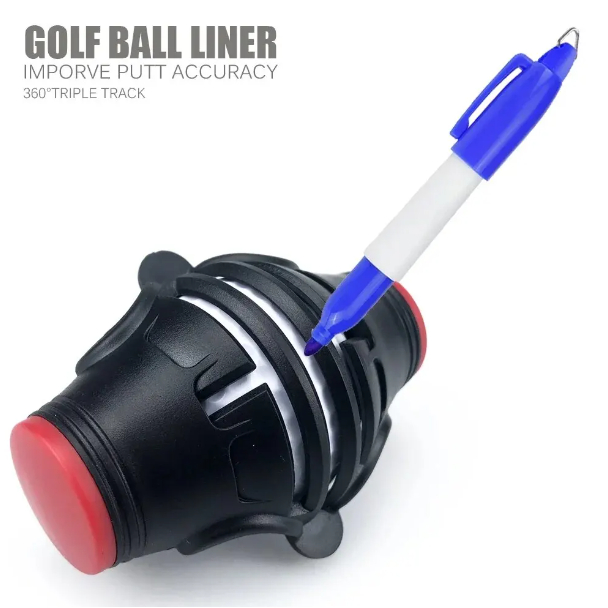 Line Marker Marking Tool Marker Markers Ball Practice Golf Line Drawing ...