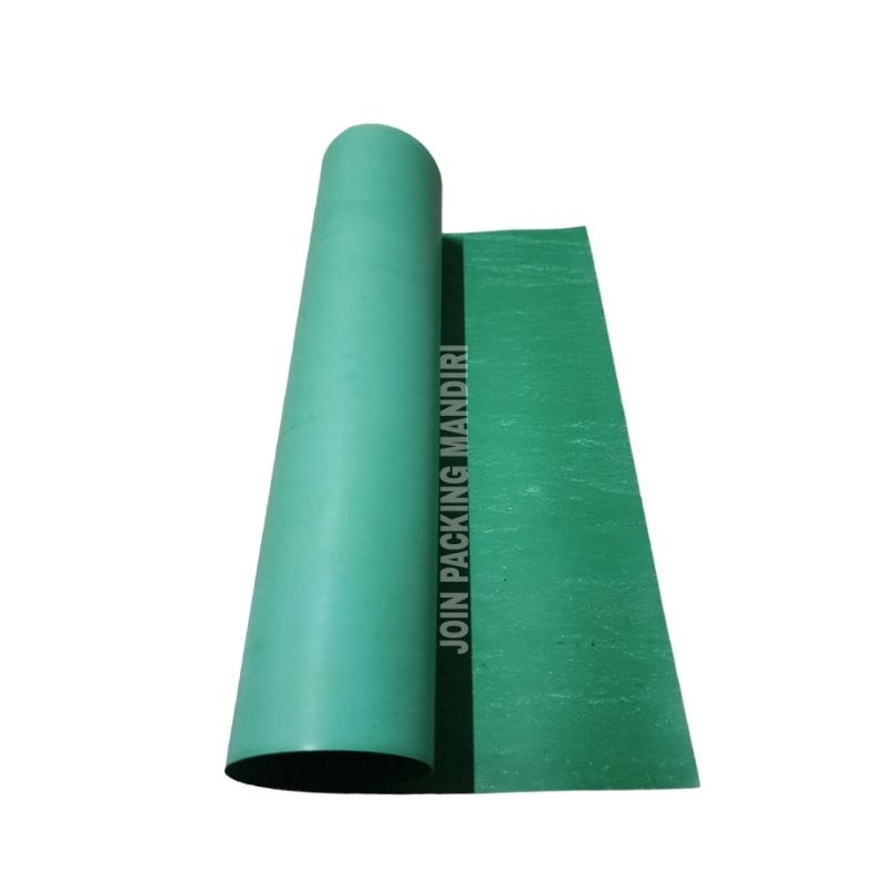 HIJAU Green Non Asbestos Fire Packing 1mm x 30cm x 30cm | Shopee Malaysia