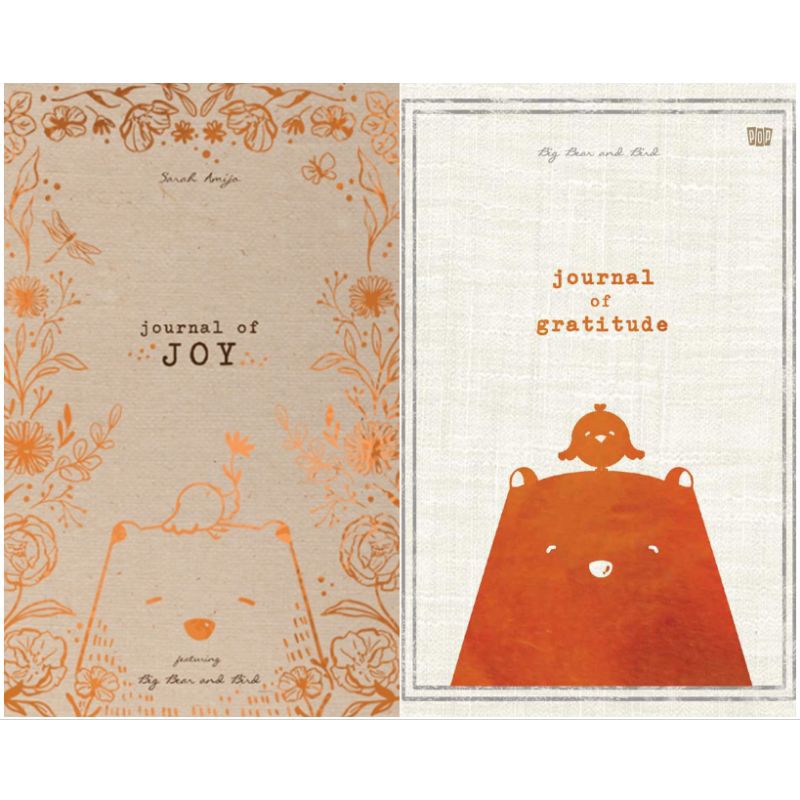 Pop Kpg Original Seal Journal Of Gratitude Book Journal Of Joy