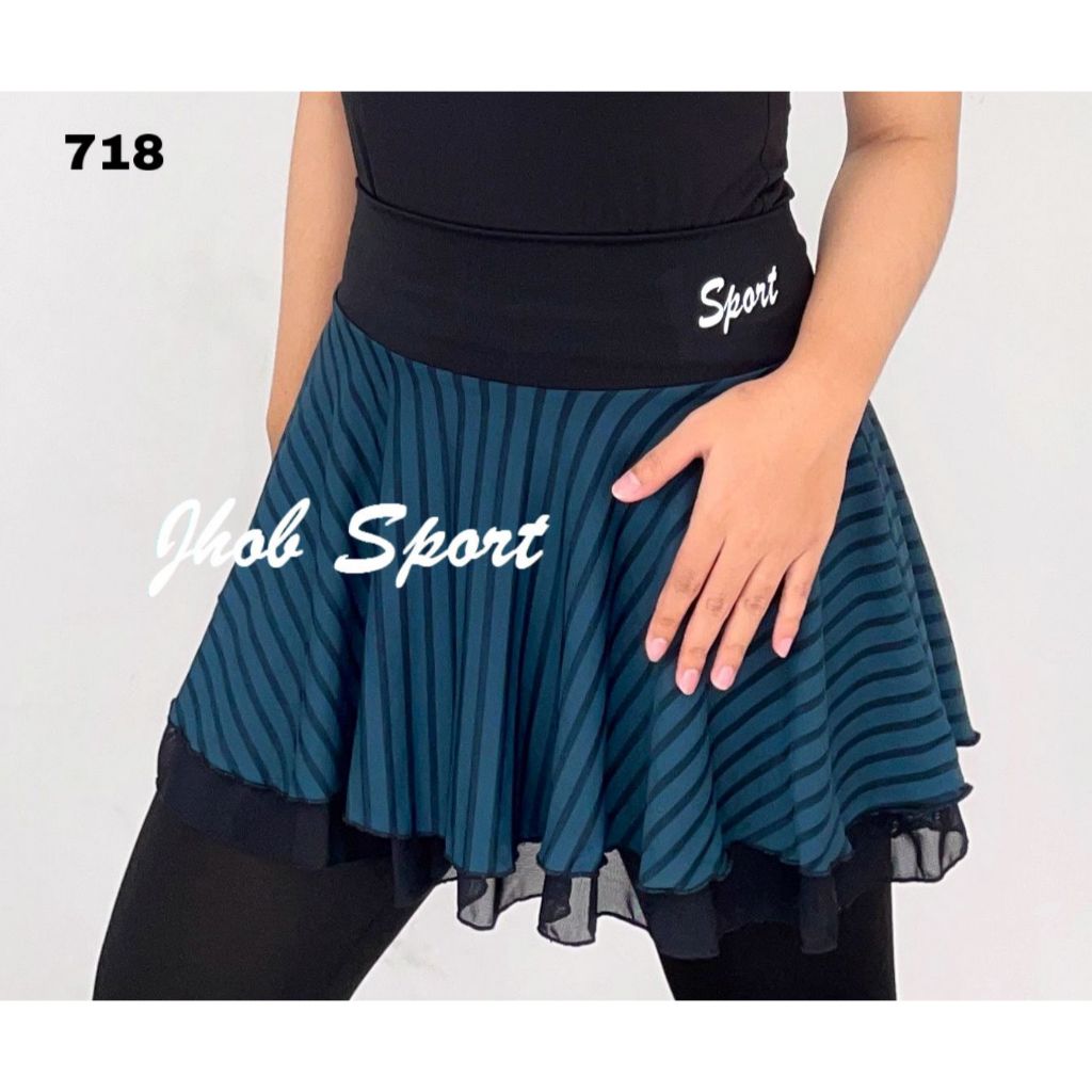 Mini skirt zumba sale