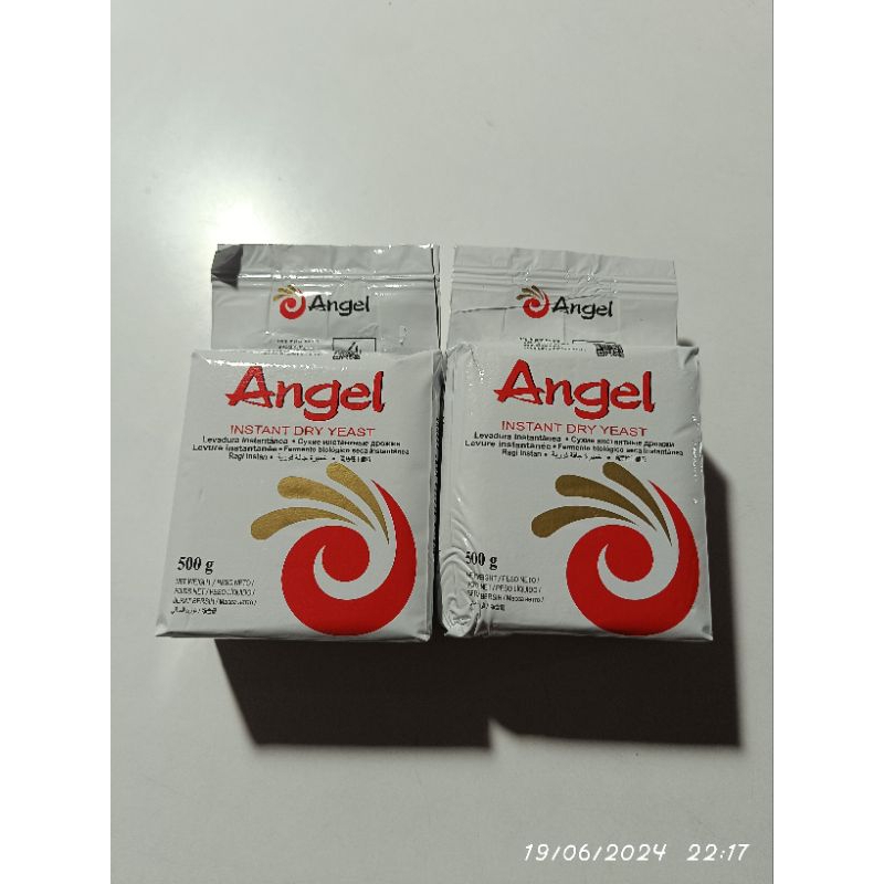 Angel Instant Yeast | Shopee Malaysia