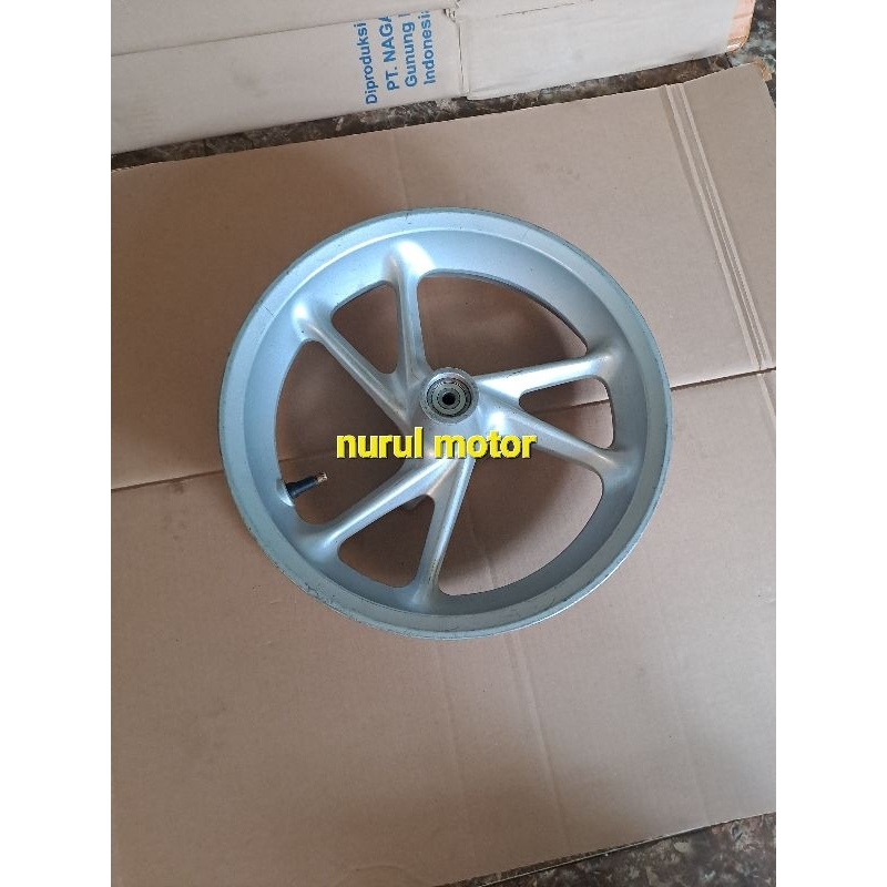 Original nmax nmax front racing rims removed | Shopee Malaysia