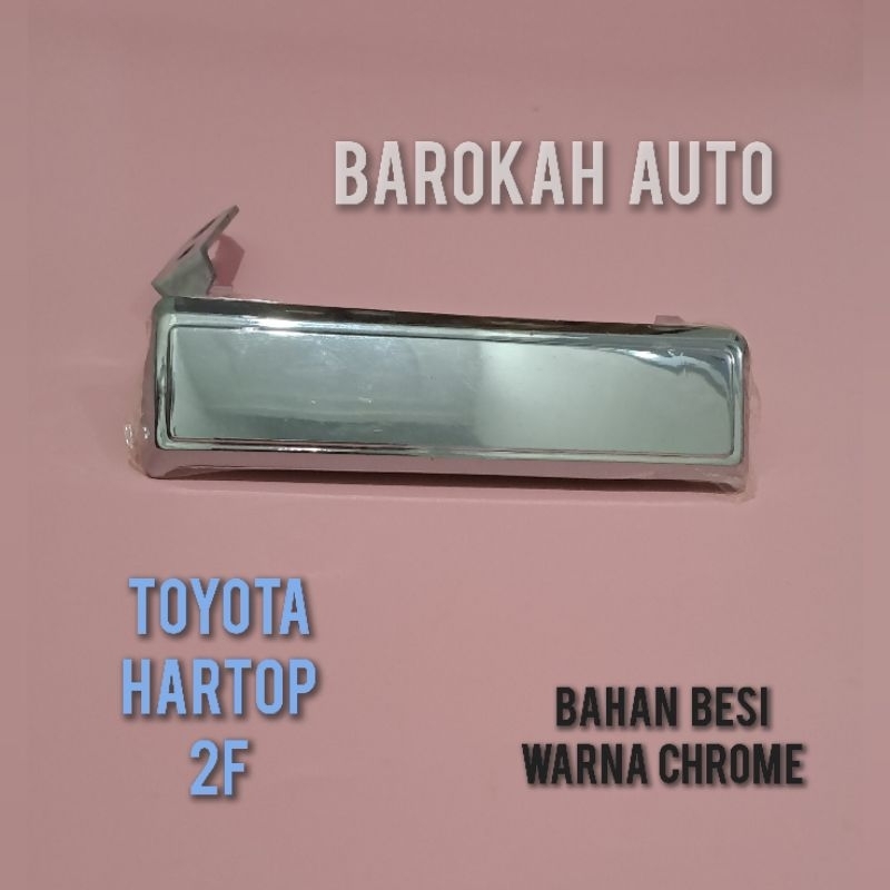 Hartop 2F Chrome Door Opening/Toyota Hartop Outer Handle | Shopee Malaysia
