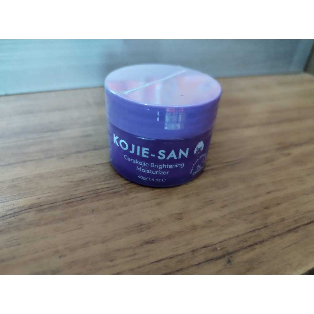 Kojie - San Cerakojic Brightening Moisturizer 40 Gr | Shopee Malaysia