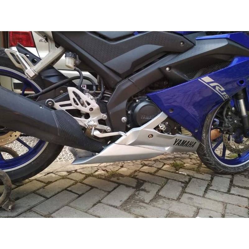 Undercowl R15 Connection r6 modelV3 | Shopee Malaysia
