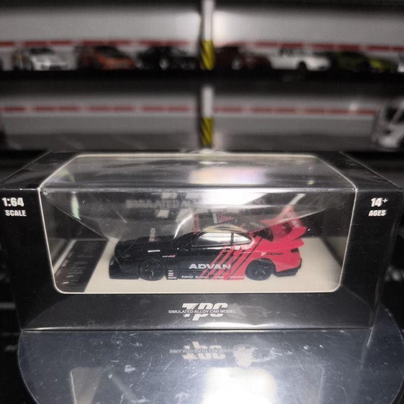 MESIN Tpc nissan s15 lbwk advan open hood | Shopee Malaysia