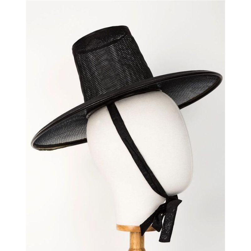 Korean Traditional Hanbok Hat Gat Shopee Malaysia - Main Image