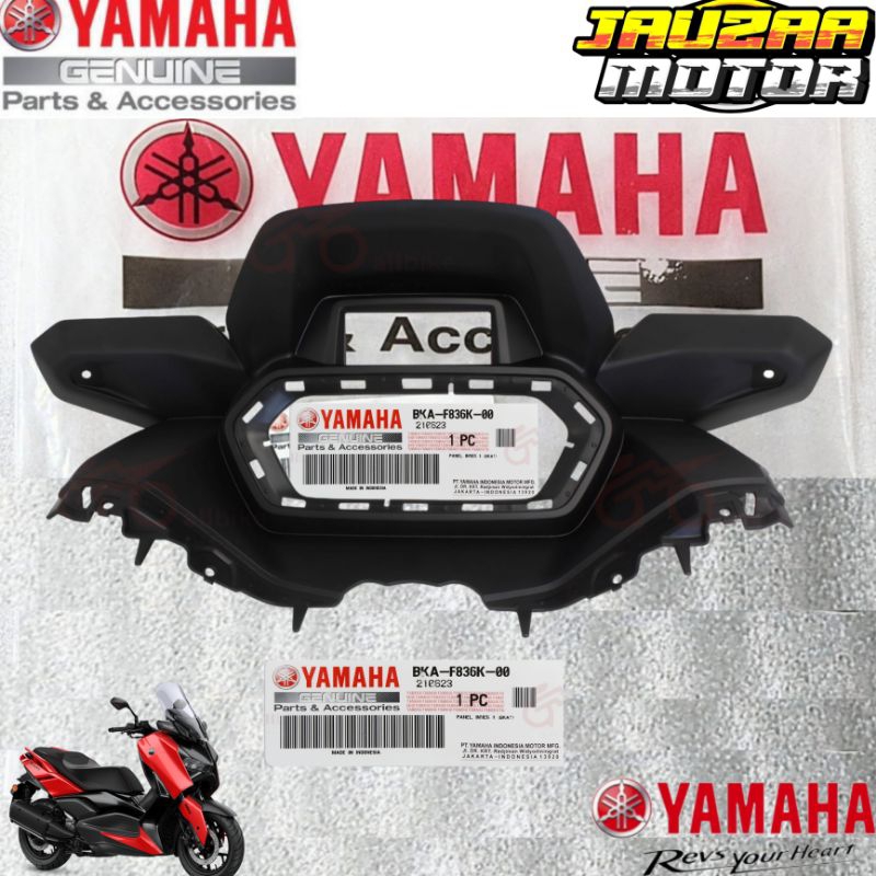 Inner Panel Cover Speedometer Mount Shell NEW XMAX V2 250 300 Connected ...