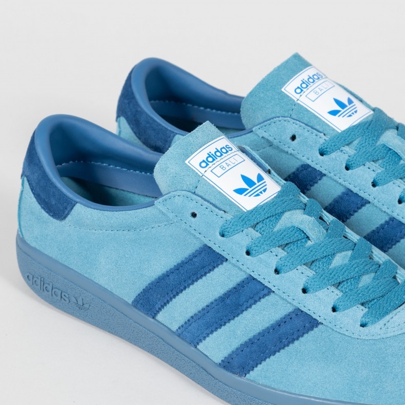 Adidas Bali Island Series - Tactile Steel/Dark Marine/Chalk