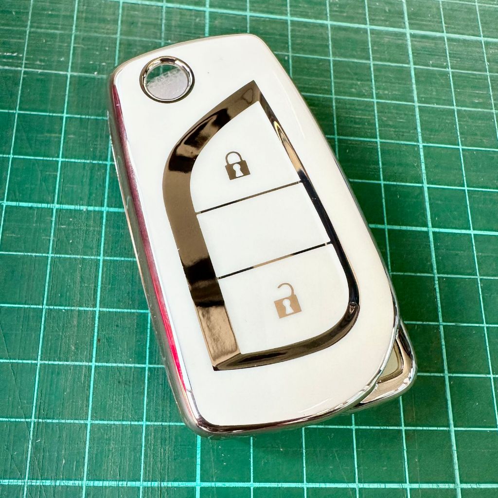 Toyota Innova Reborn Type G and V Smartkey Remote Key Case Cover ...
