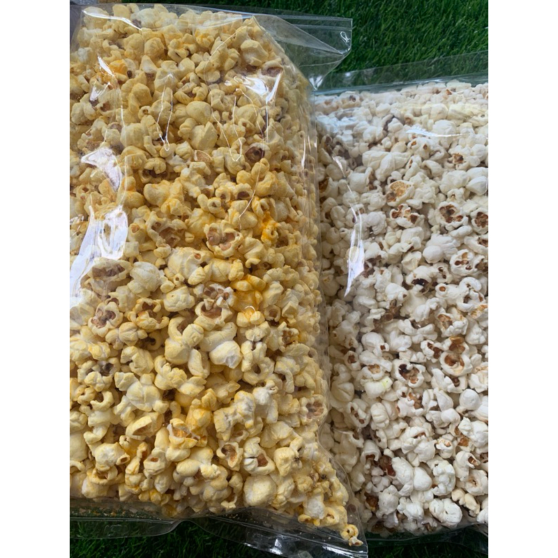 Sweet CORN SALTED POPCORN AUFARO SNACK | Shopee Malaysia