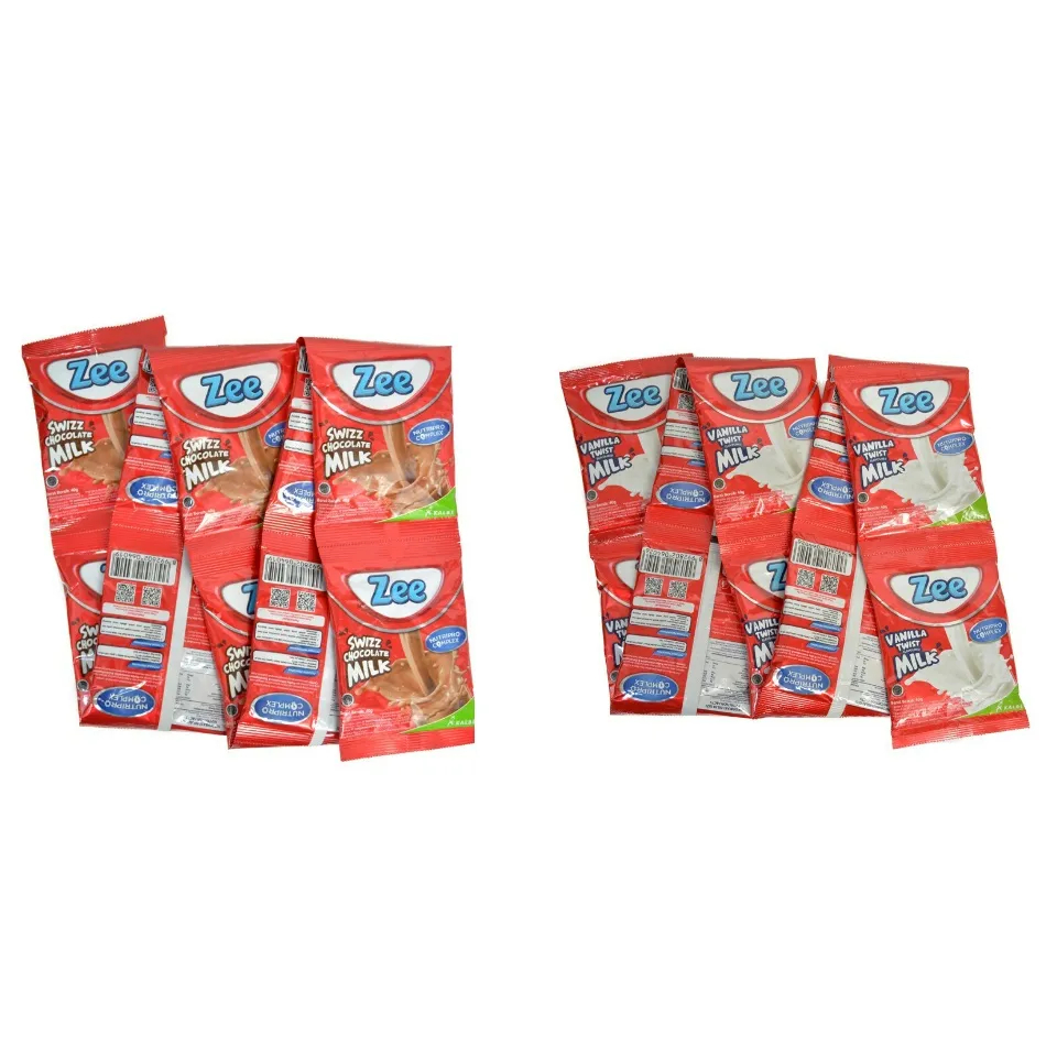 Zee sachet 10x38gr (1 pack contains 10 sachets) | Shopee Malaysia