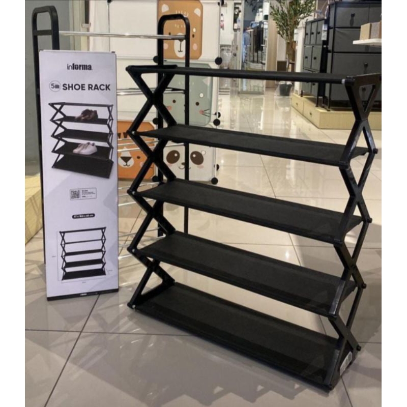 Original Informa Shoe Rack | Shopee Malaysia