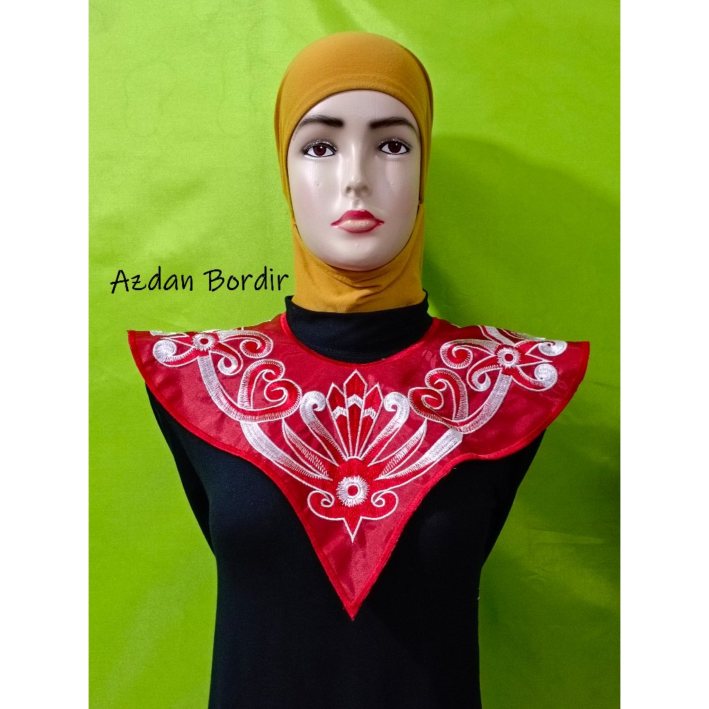 Lace Embroidery kace dayak Children For Kindergarten,SD And Junior High ...