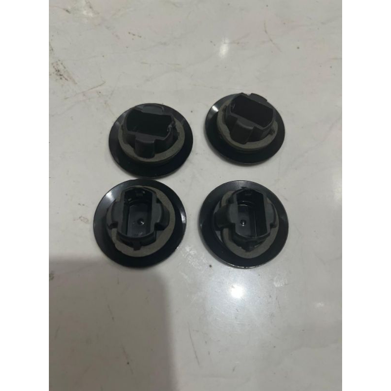 INNOVA ZENIX FORTUNER ETC BODY KIT BUTTON CLIP ORIGINAL | Shopee Malaysia