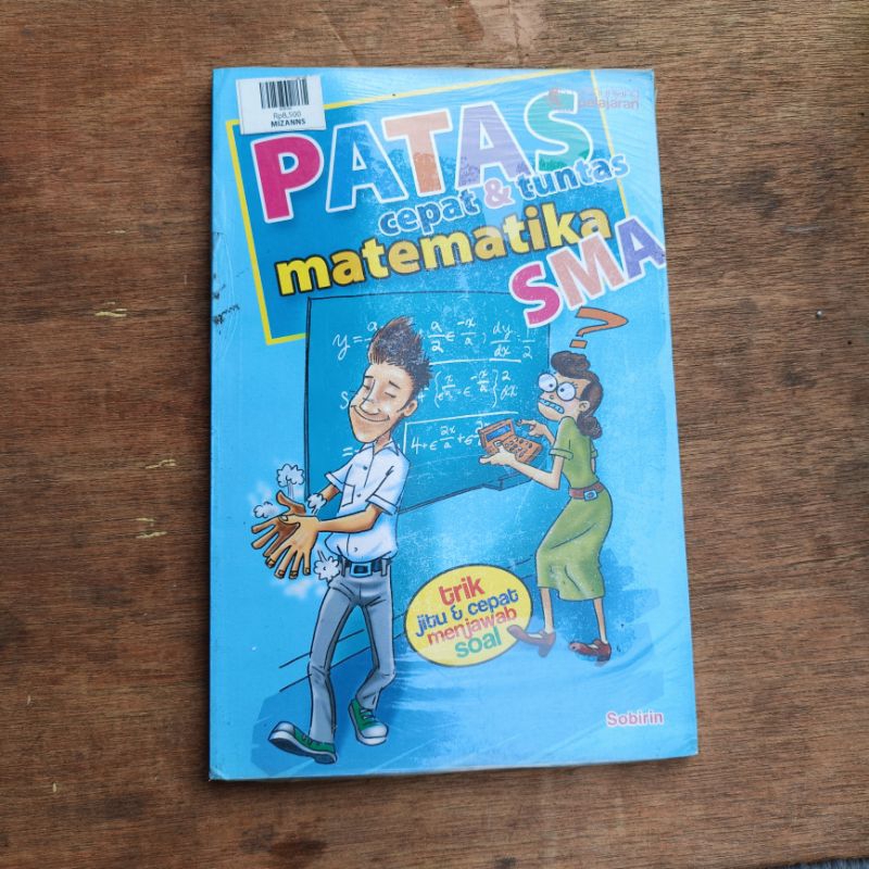 On Sale Of JITU Trick Book & Fast Answer Problems/PATAS Fast & Complete ...