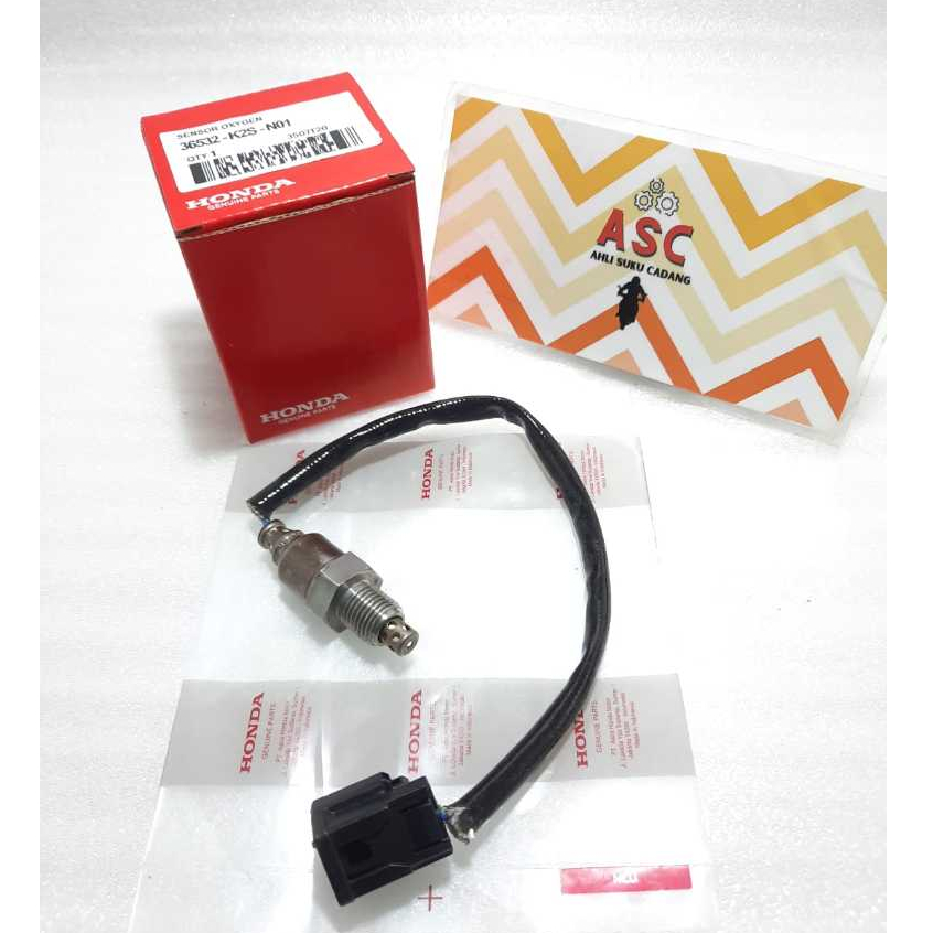 As SENSOR 02 Oxygen Exhaust O2 Oxygen HONDA ALL NEW VARIO 160 VARIO 160 ...