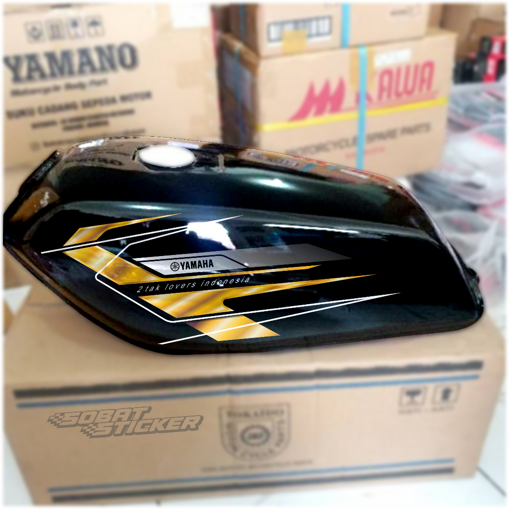 Special Transparent Rx Striping Sticker, Just Plug The Most Wanted ...