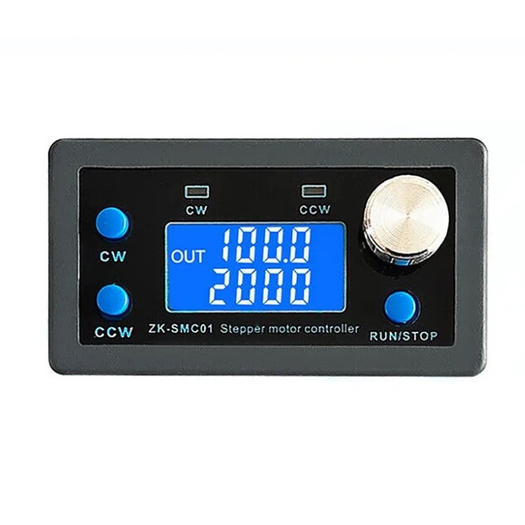 Zk-smc01 Stepper Motor 42 57 Controller Program TB6600 DM542 DM556 ...