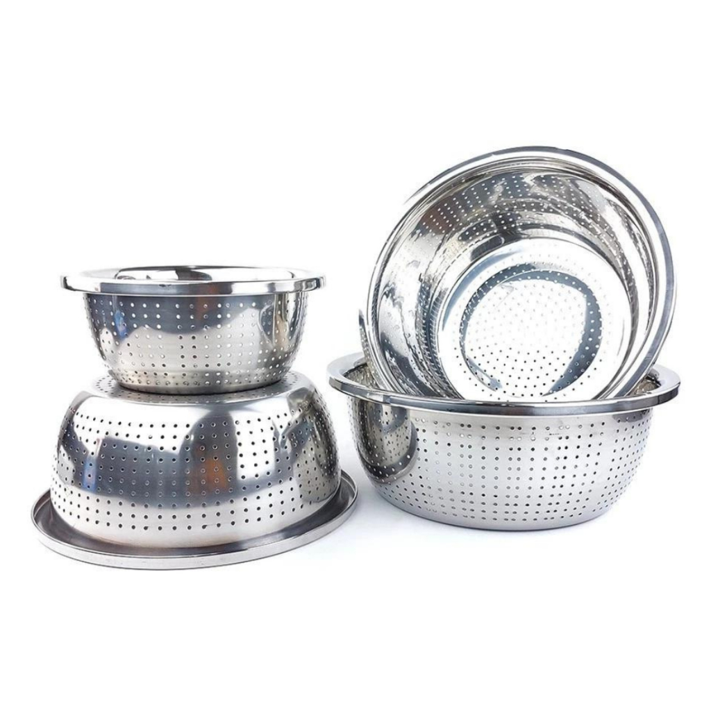 Thick Basin for Washing Vegetables / Washing Rice / Washing Fruit ...