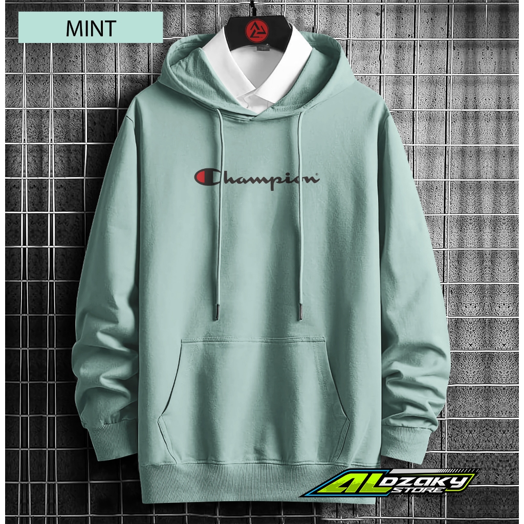 Hoodie Sweater Oversize Champion Big Size Jumbo Premium Distro Men Women Uk S M L XL XXL XXXL XXXXL XXXXXL Shopee Malaysia