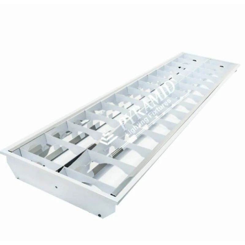 Rmi 2x36W Pyramid Balak 120cm Length RMI 2x36 Pyramid Lamp House Shade ...
